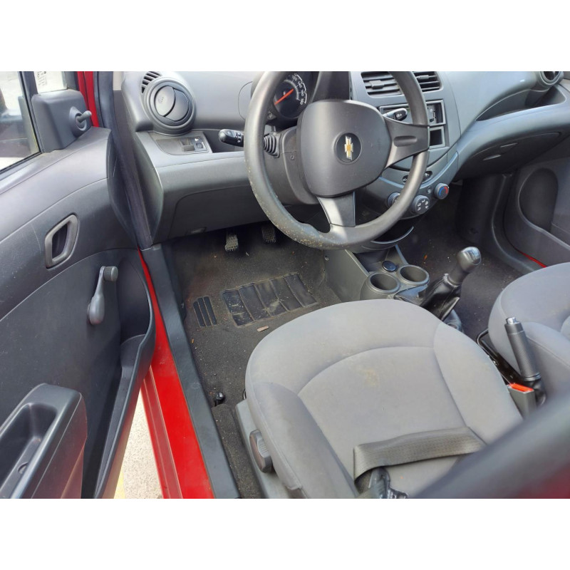 Commodo phare CHEVROLET SPARK Photo n°17