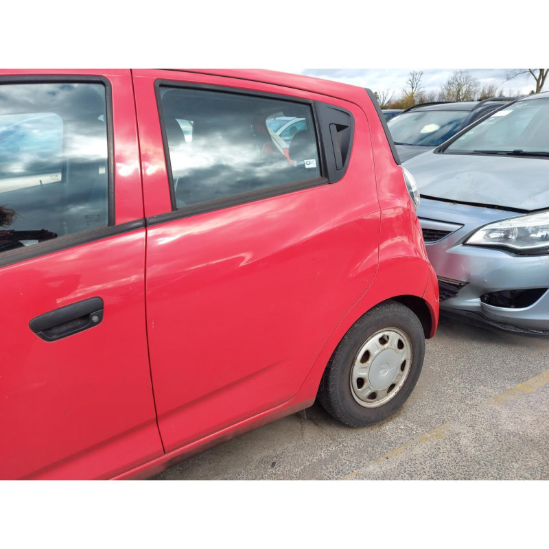 Commodo phare CHEVROLET SPARK Photo n°18