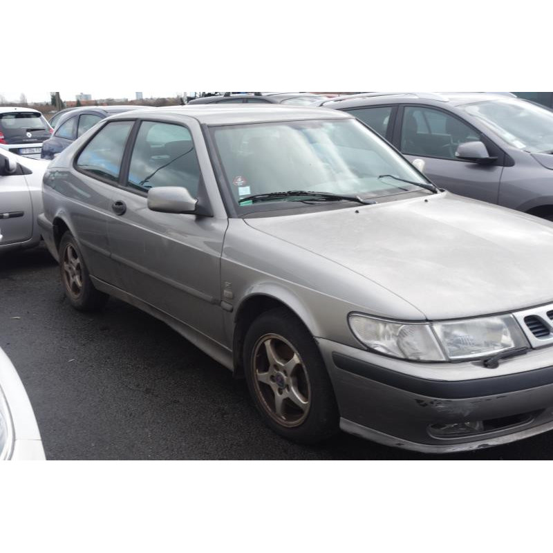 Malle/Hayon arriere SAAB 9.3 1 Photo n°7