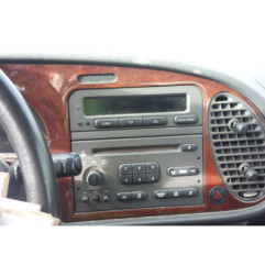 Malle/Hayon arriere SAAB 9.3 1