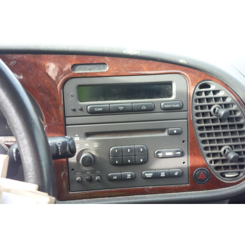 Malle/Hayon arriere SAAB 9.3 1 Photo n°10