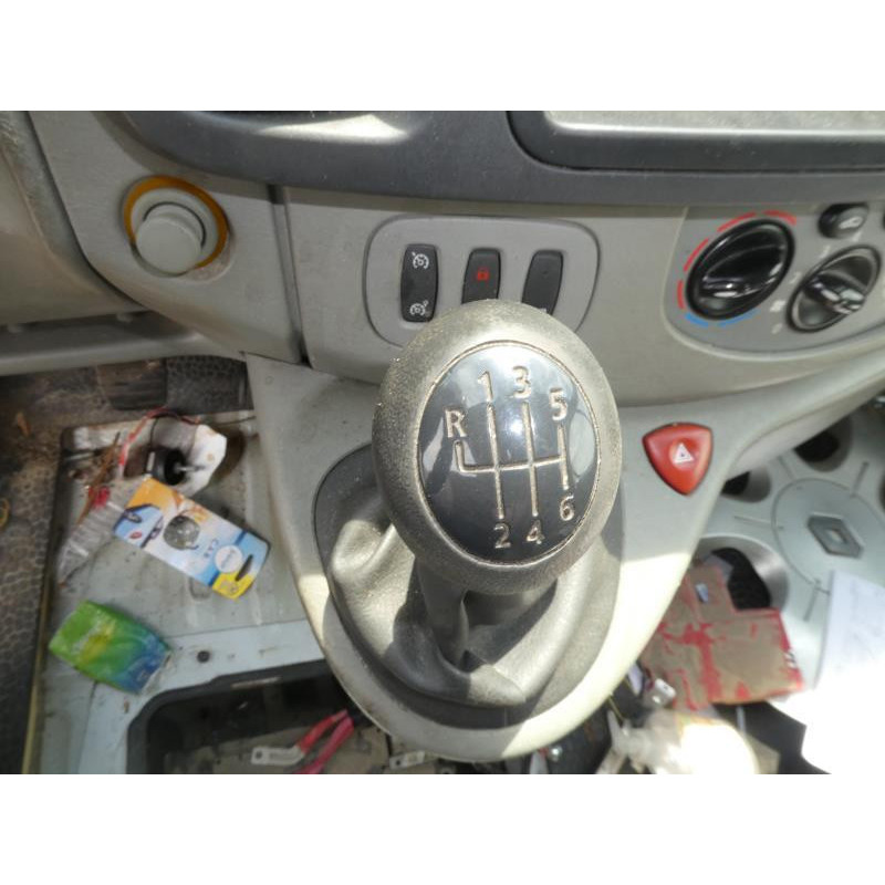 Leve vitre electrique avant droit RENAULT TRAFIC 2 Photo n°5