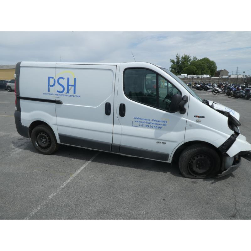 Leve vitre electrique avant droit RENAULT TRAFIC 2 Photo n°6