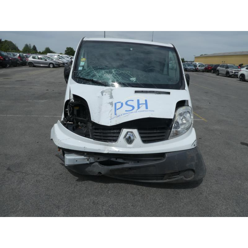 Leve vitre electrique avant droit RENAULT TRAFIC 2 Photo n°9