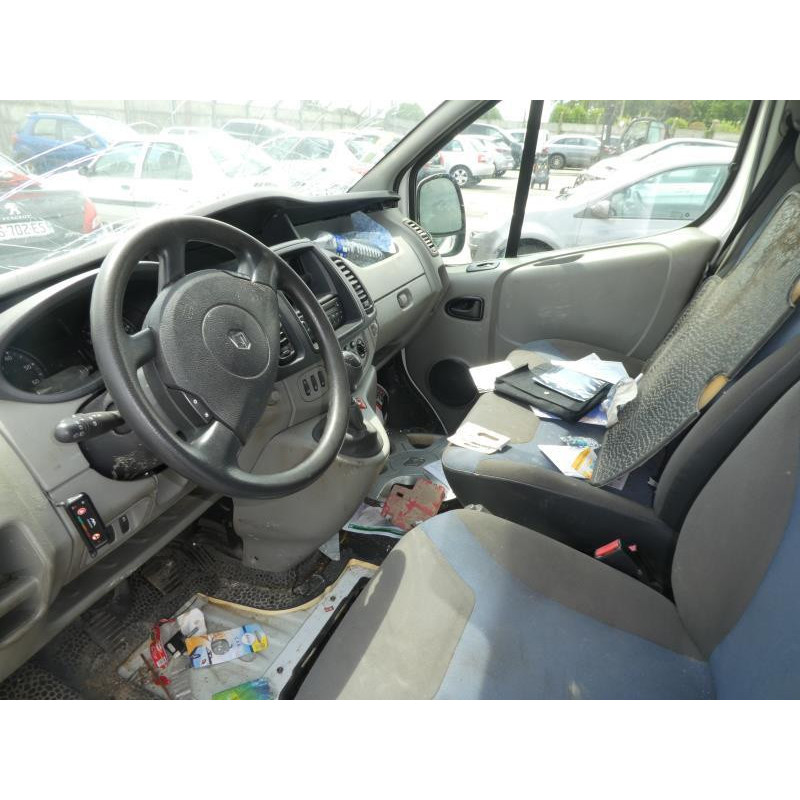 Leve vitre electrique avant droit RENAULT TRAFIC 2 Photo n°10