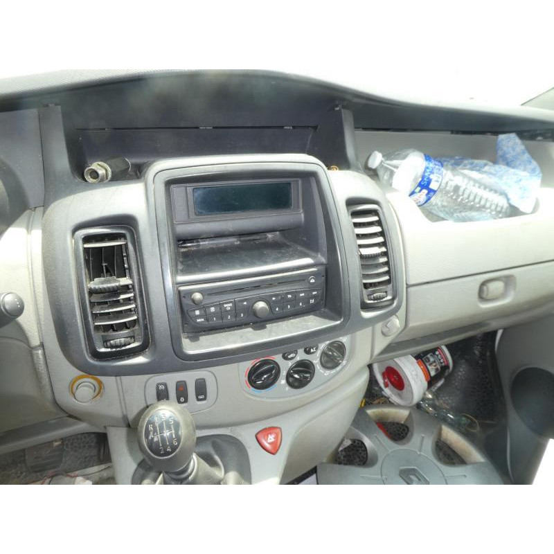 Leve vitre electrique avant droit RENAULT TRAFIC 2 Photo n°12