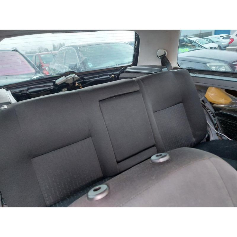 Ressort de suspension arriere gauche VOLKSWAGEN GOLF 4 Photo n°5