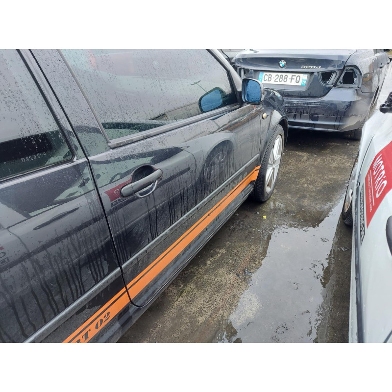 Ressort de suspension arriere gauche VOLKSWAGEN GOLF 4 Photo n°7