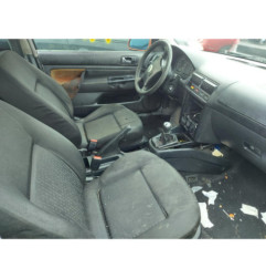 Ressort de suspension arriere gauche VOLKSWAGEN GOLF 4