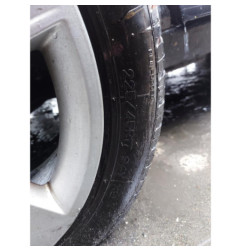 Ressort de suspension arriere gauche VOLKSWAGEN GOLF 4