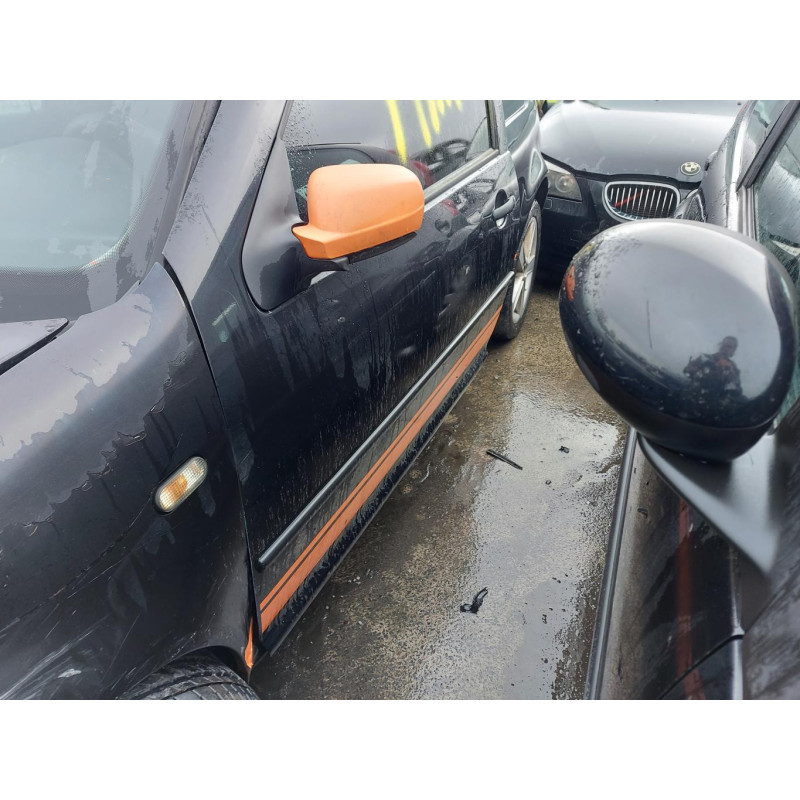 Ressort de suspension arriere gauche VOLKSWAGEN GOLF 4 Photo n°11