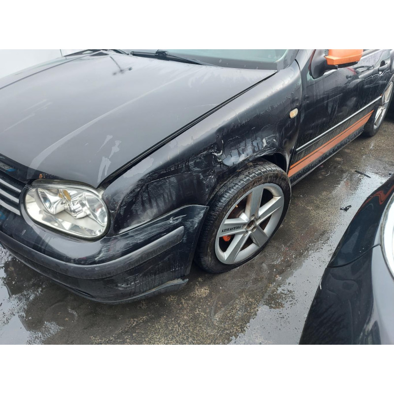 Ressort de suspension arriere gauche VOLKSWAGEN GOLF 4 Photo n°13
