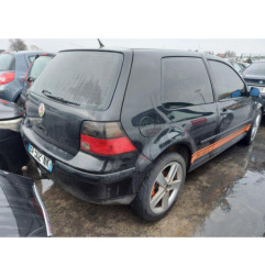 Ressort de suspension arriere gauche VOLKSWAGEN GOLF 4