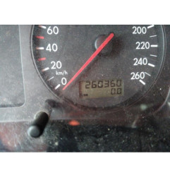 Ressort de suspension arriere gauche VOLKSWAGEN GOLF 4