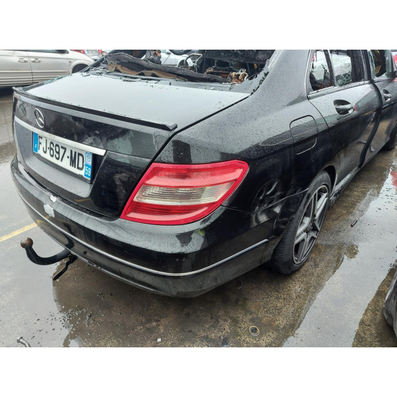 Bloc ABS (freins anti-blocage) MERCEDES CLASSE C 204 Photo n°10