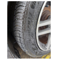 Bloc ABS (freins anti-blocage) MERCEDES CLASSE C 204
