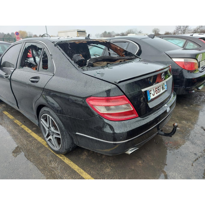 Bloc ABS (freins anti-blocage) MERCEDES CLASSE C 204 Photo n°13