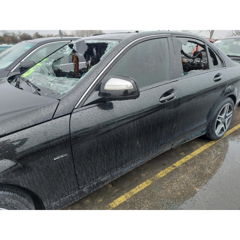 Bloc ABS (freins anti-blocage) MERCEDES CLASSE C 204 Photo n°14