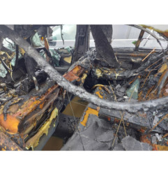 Bloc ABS (freins anti-blocage) MERCEDES CLASSE C 204