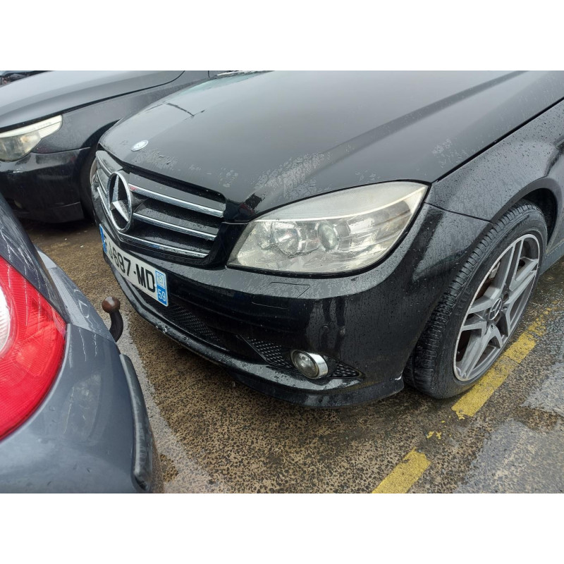 Bloc ABS (freins anti-blocage) MERCEDES CLASSE C 204 Photo n°17