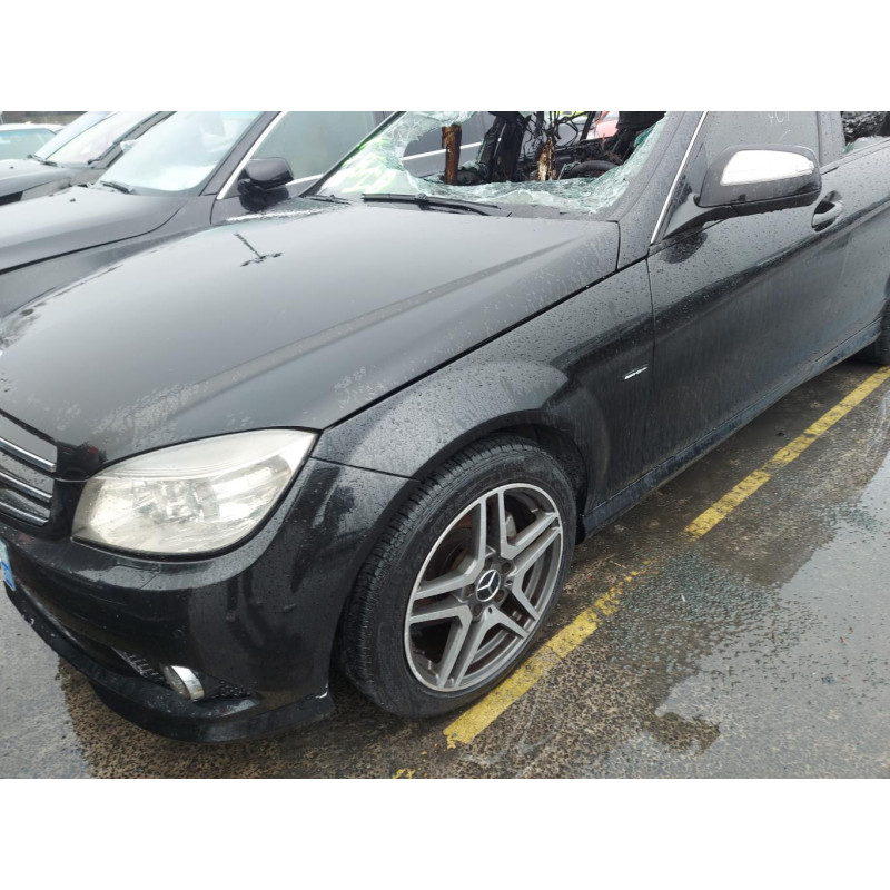 Bloc ABS (freins anti-blocage) MERCEDES CLASSE C 204 Photo n°19