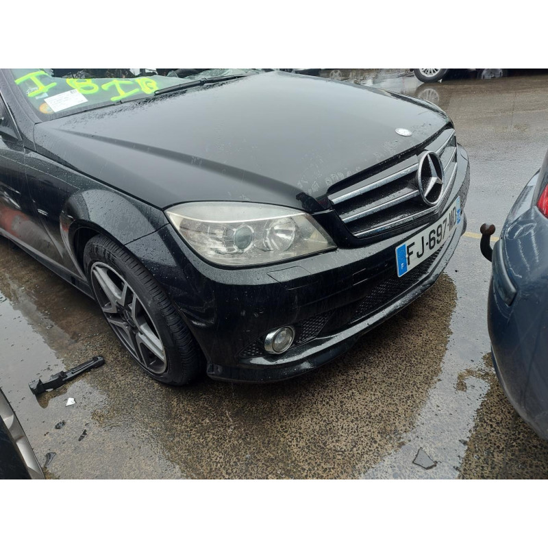 Bloc ABS (freins anti-blocage) MERCEDES CLASSE C 204 Photo n°20