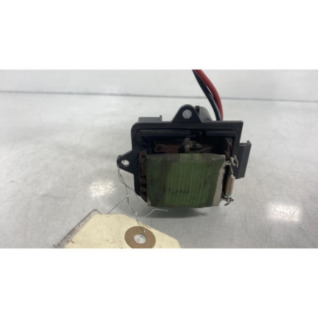 Resistance chauffage RENAULT SCENIC 1 Photo n°1
