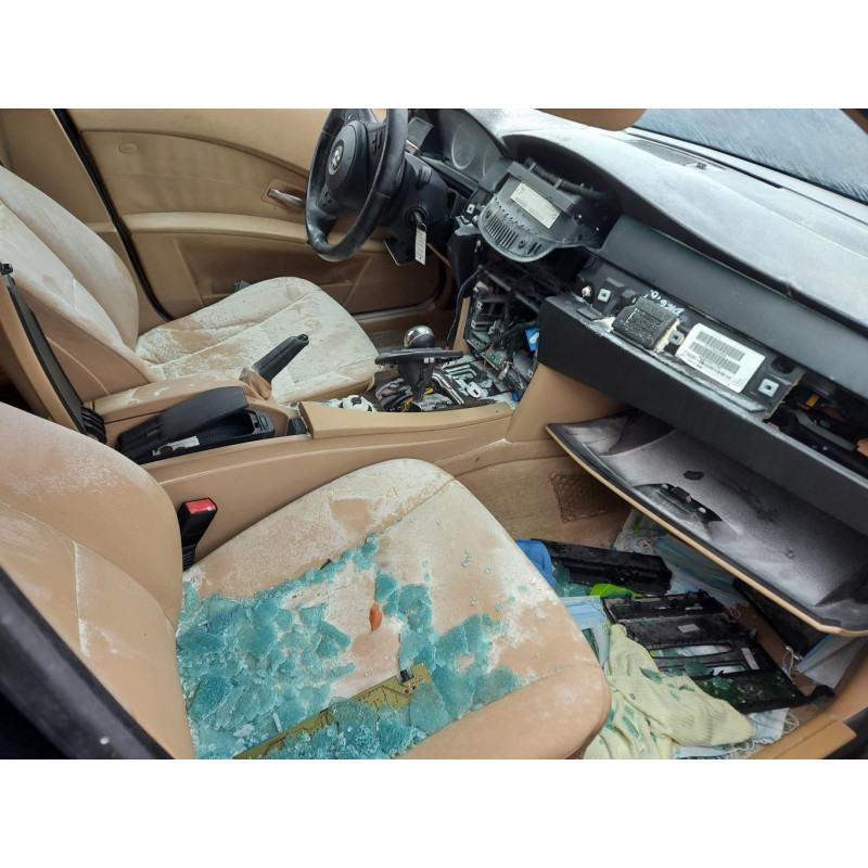 Porte arriere gauche BMW SERIE 5 E60 Photo n°10