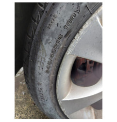 Porte arriere gauche BMW SERIE 5 E60