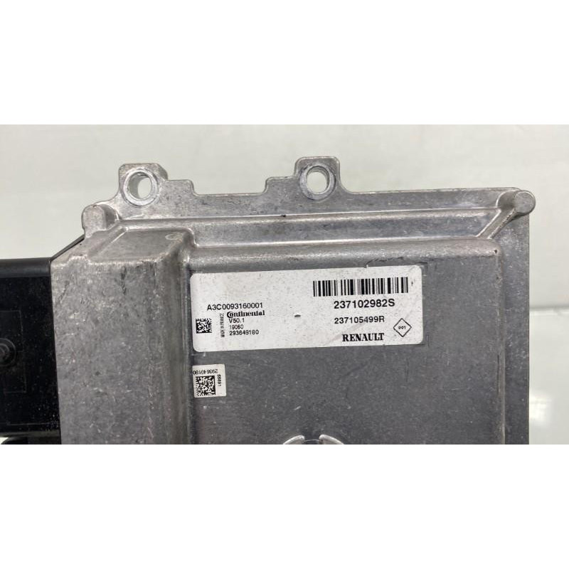 Calculateur moteur RENAULT CLIO 4 Photo n°3