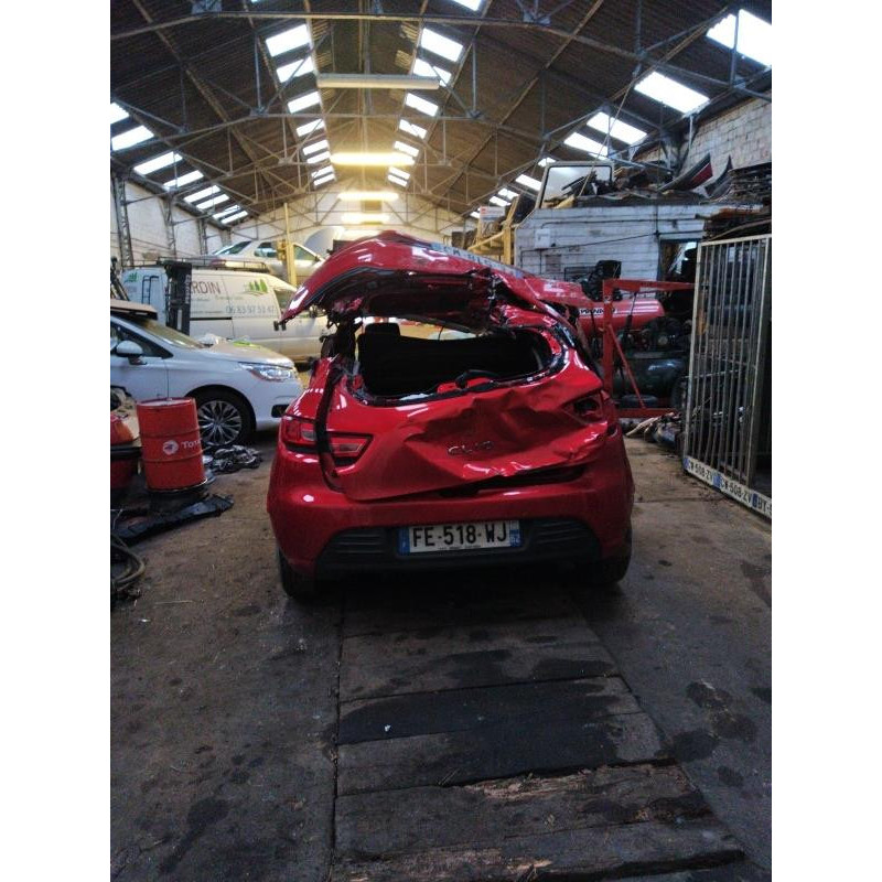 Calculateur moteur RENAULT CLIO 4 Photo n°4