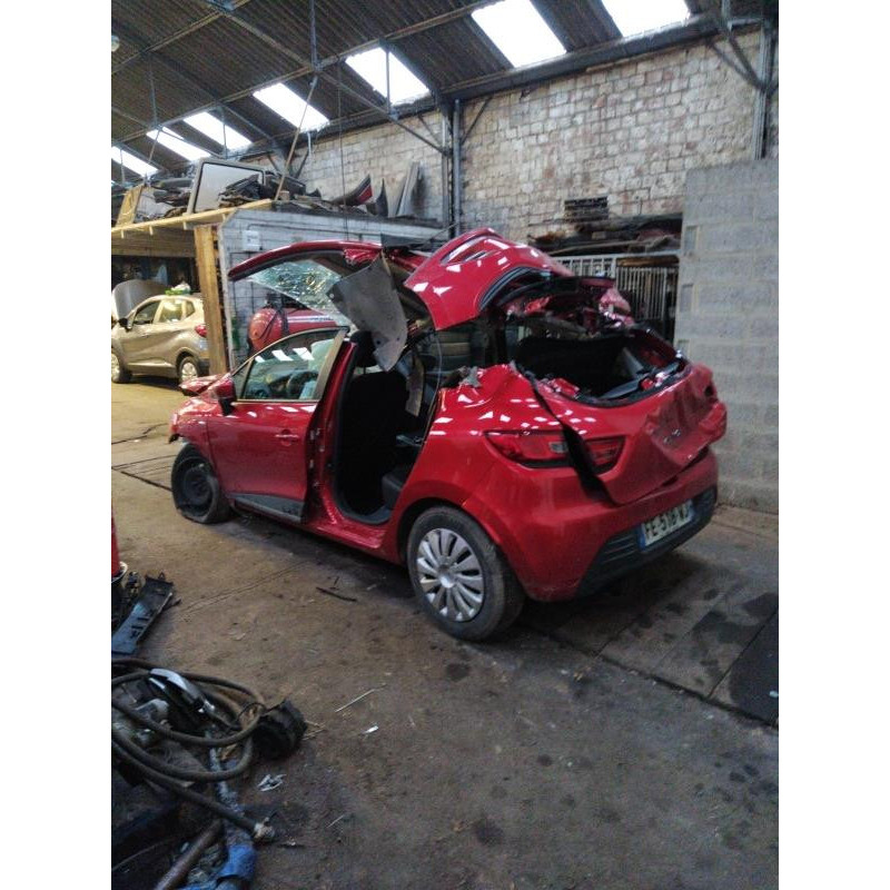 Calculateur moteur RENAULT CLIO 4 Photo n°5