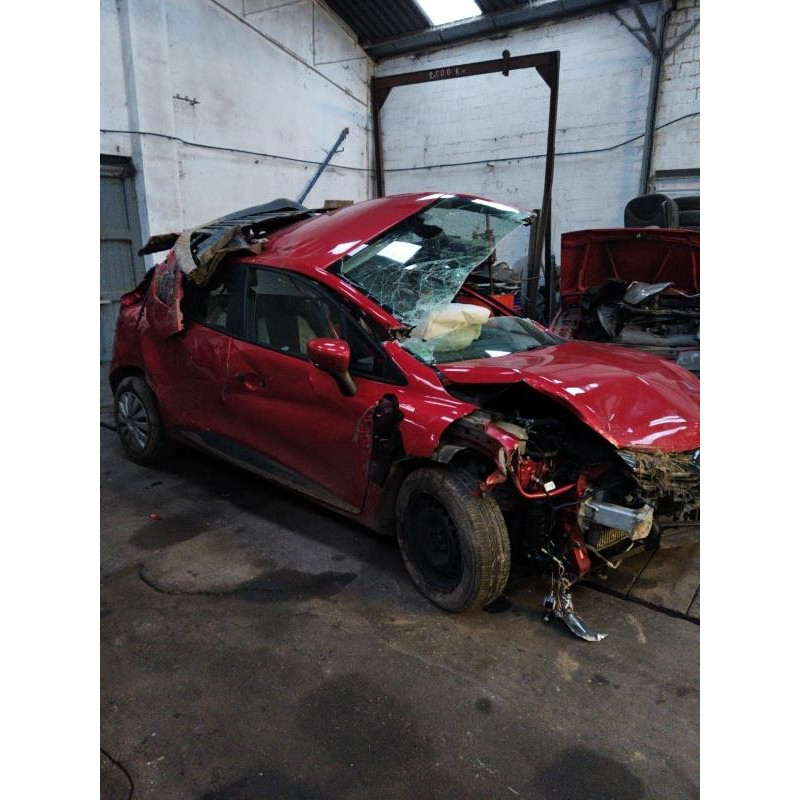 Calculateur moteur RENAULT CLIO 4 Photo n°8