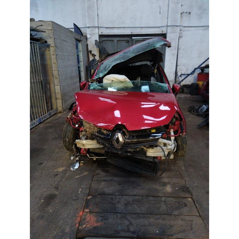 Calculateur moteur RENAULT CLIO 4 Photo n°12