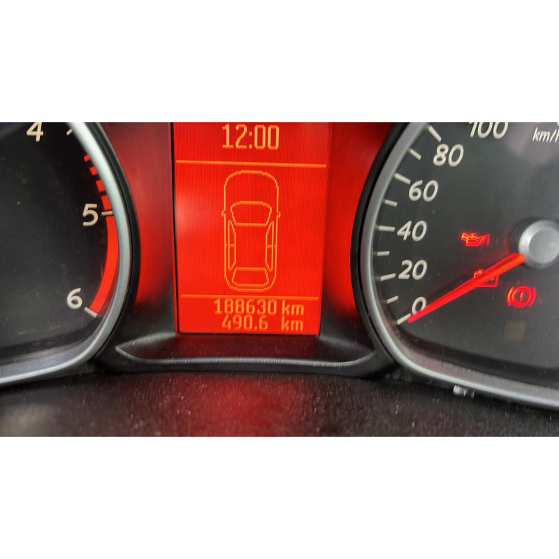 Poignee interieur avant droit FORD MONDEO 3 Photo n°4