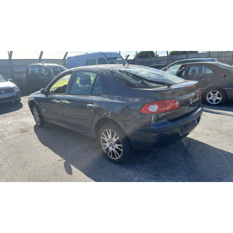 Feu arriere secondaire droit (feux) RENAULT LAGUNA 2 Photo n°7