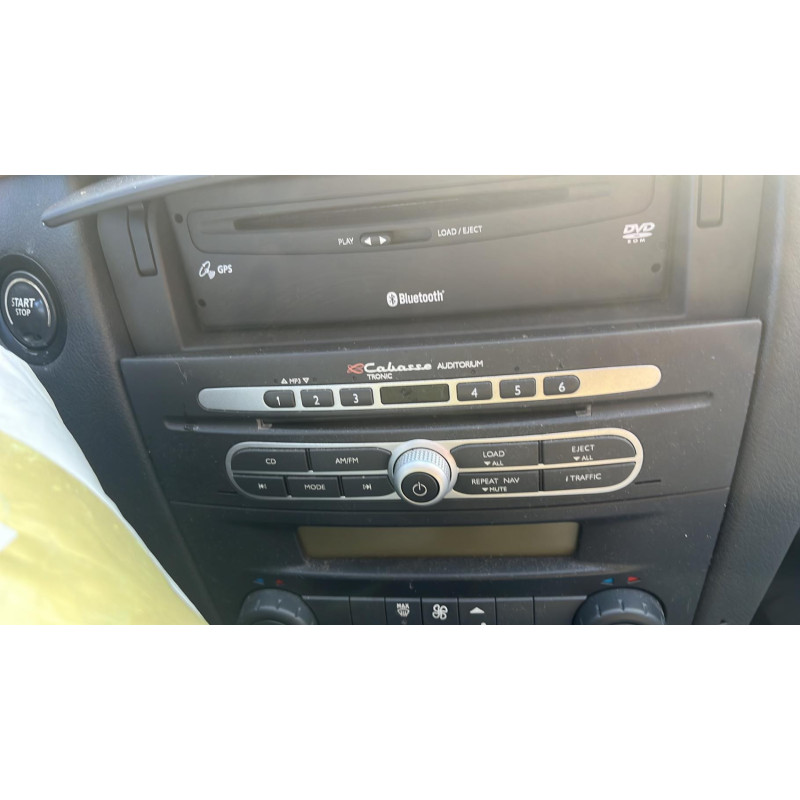 Feu arriere secondaire droit (feux) RENAULT LAGUNA 2 Photo n°9