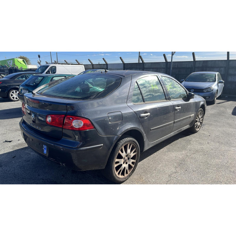 Feu arriere secondaire droit (feux) RENAULT LAGUNA 2 Photo n°13