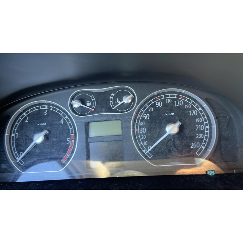 Feu arriere secondaire gauche (feux) RENAULT LAGUNA 2 Photo n°6