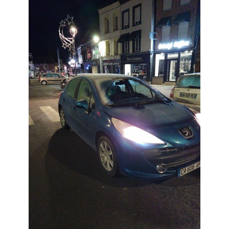 Calculateur moteur PEUGEOT 207 Photo n°5