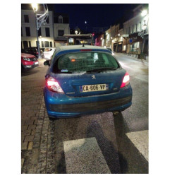 Calculateur moteur PEUGEOT 207