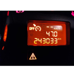 Calculateur moteur PEUGEOT 207