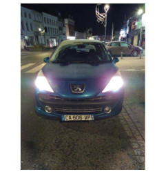 Calculateur moteur PEUGEOT 207