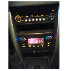 Calculateur moteur PEUGEOT 207