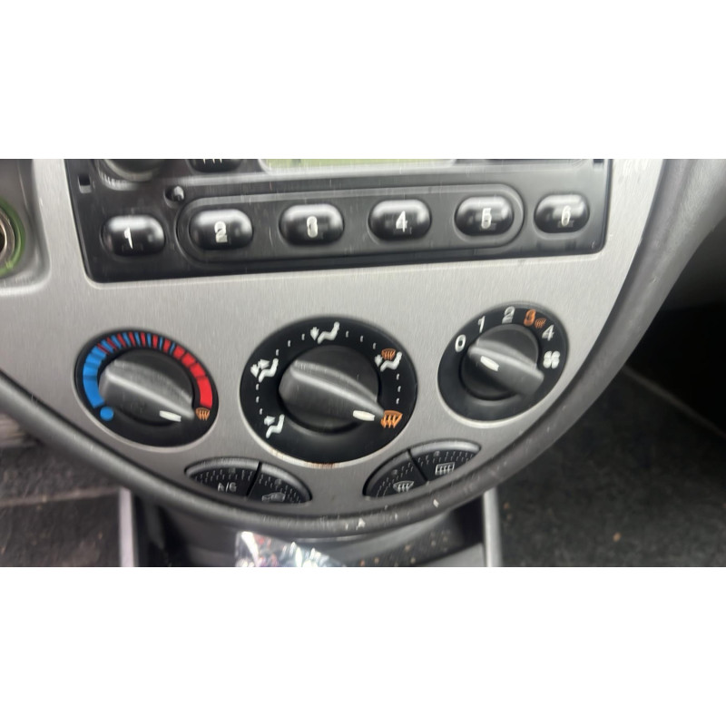 Serrure arriere droit FORD FOCUS 1 Photo n°4