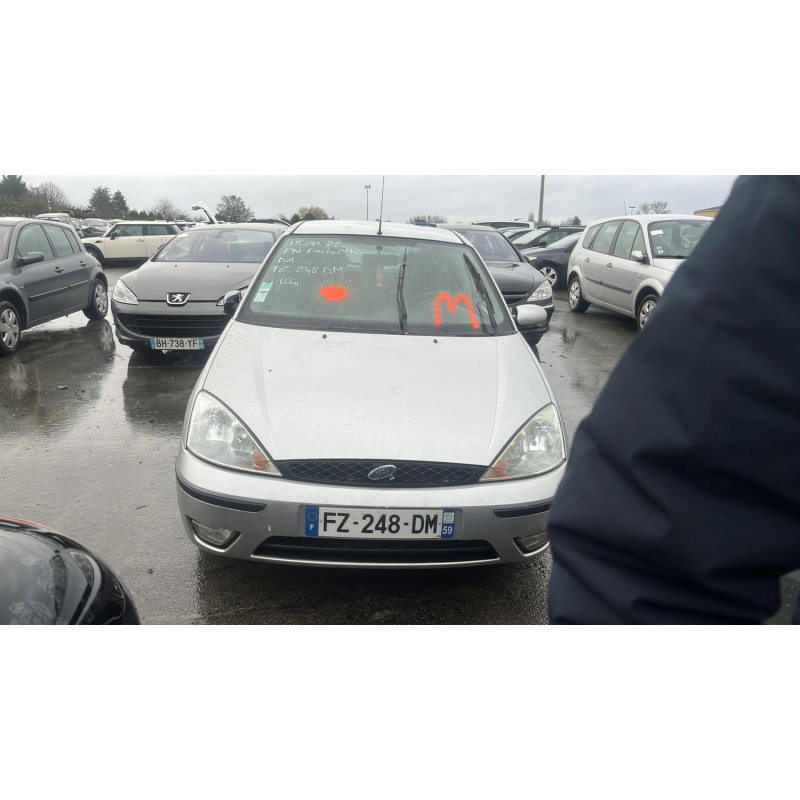 Serrure arriere droit FORD FOCUS 1 Photo n°9