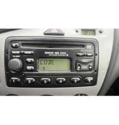 Serrure arriere droit FORD FOCUS 1