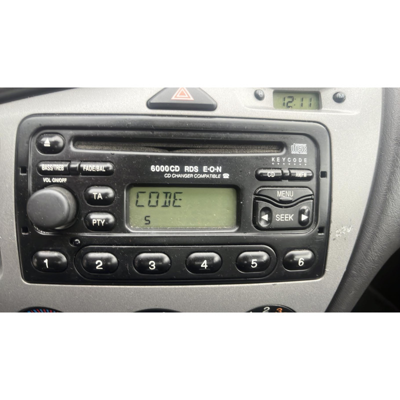Serrure arriere droit FORD FOCUS 1 Photo n°10