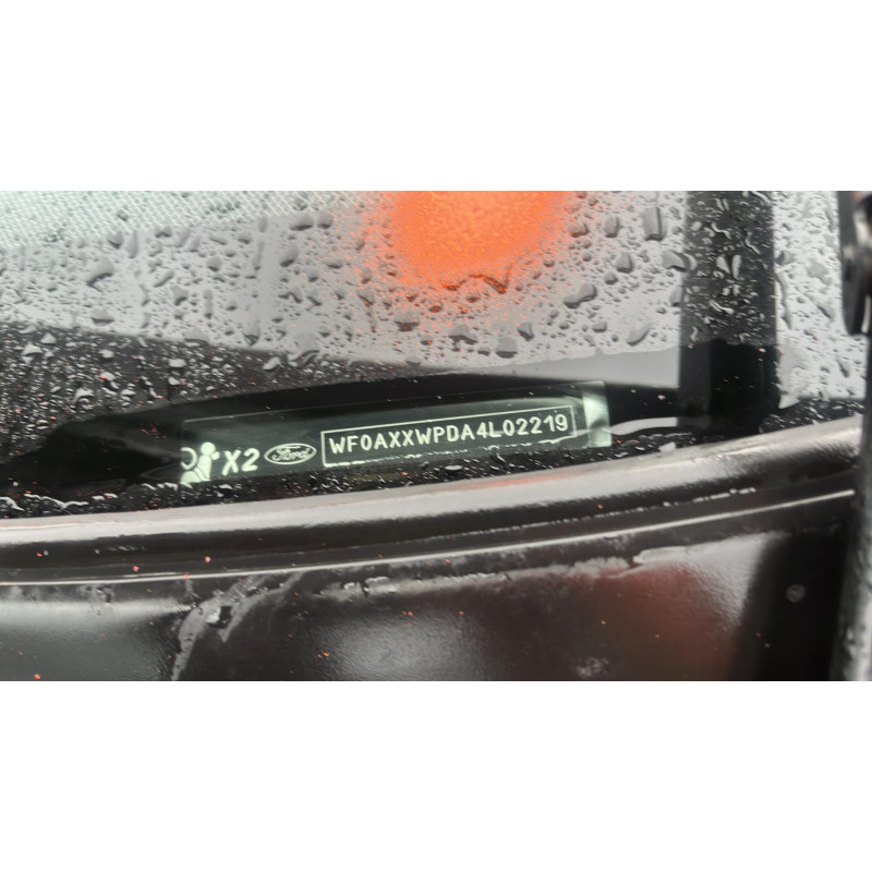Serrure arriere droit FORD FOCUS 1 Photo n°11