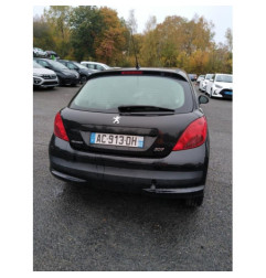 Com (Bloc Contacteur Tournant+Commodo Essuie Glace+Commodo Phare) PEUGEOT 207